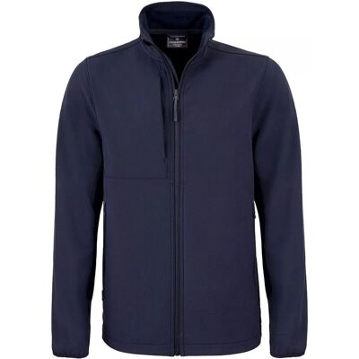 Craghoppers Heren Expert Basecamp Soft Shell Jas - Marineblauw - Maat: 38/Regulier Craghoppers Heren Expert Basecamp Soft Shell Jas - Marineblauw - Maat: 38/Regulier
