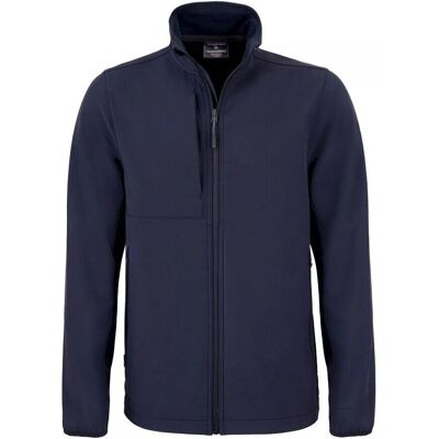 Craghoppers Heren Expert Basecamp Soft Shell Jas - Marineblauw - Maat: Regular/36 Craghoppers Heren Expert Basecamp Soft Shell Jas - Marineblauw - Maat: Regular/36