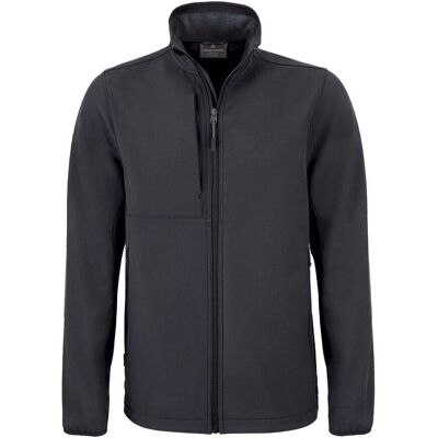 Craghoppers Expert Basecamp Soft Shell Jas - Waterafstotend, Gerecyclede Materialen Craghoppers Expert Basecamp Soft Shell Jas - Waterafstotend, Gerecyclede Materialen