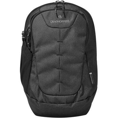 Sac à dos antivol unisexe Craghoppers - Noir - Taille Unique Sac à dos antivol unisexe Craghoppers - Noir - Taille Unique
