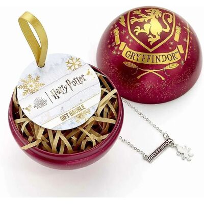 Bouée de Noël Harry Potter Gryffindor - Type de Noël Bouée de Noël Harry Potter Gryffindor - Type de Noël