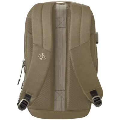 Craghoppers Sac à Dos Anti-Vol Unisexe - Vert Forestier - 25L - Sac à Dos Craghoppers Sac à Dos Anti-Vol Unisexe - Vert Forestier - 25L - Sac à Dos