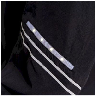 Dare 2b Unisex Volwassen Illume Pro Waterdichte Jas - Zwart Dare 2b Unisex Volwassen Illume Pro Waterdichte Jas - Zwart