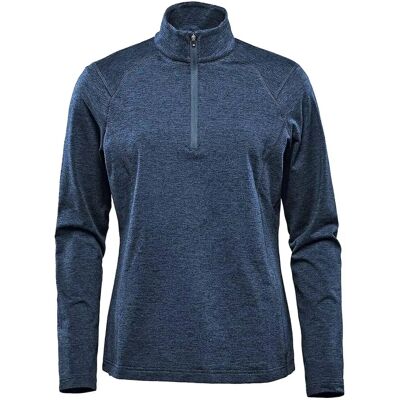 Stormtech Womens Treeline Heather Fleece Top - Fleece Top Stormtech Womens Treeline Heather Fleece Top - Fleece Top