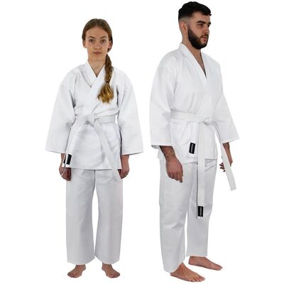 Pertemba FR - Urban Fight Children's Karate Uniform - White 120cm Pertemba FR - Urban Fight Children's Karate Uniform - White 120cm