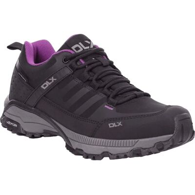 Trespass Roisin DLX Dames Wandelschoenen - Zwart Trespass Roisin DLX Dames Wandelschoenen - Zwart