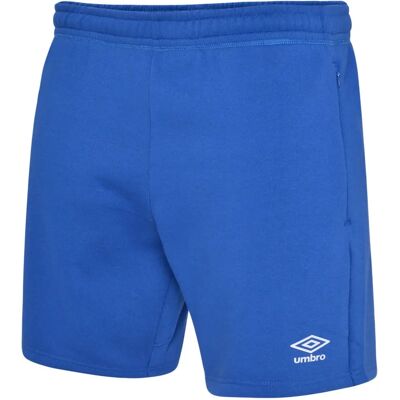 Umbro Men's Royal Blue/White Shorts - Leisure - Shorts Umbro Men's Royal Blue/White Shorts - Leisure - Shorts