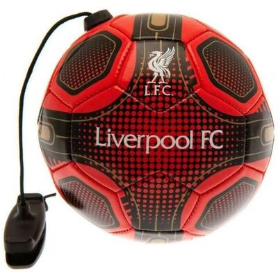 Liverpool FC Malli 2 Punainen/Musta - Jalkapallo Liverpool FC Malli 2 Punainen/Musta - Jalkapallo
