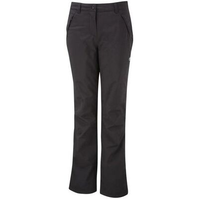 Craghoppers Aysgarth II Waterdichte Broek - Zwart - Maat 10 UK Craghoppers Aysgarth II Waterdichte Broek - Zwart - Maat 10 UK