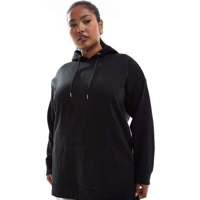 Yours Black Hoodie - Hooded Sweatshirt for Women Yours Black Hoodie - Hooded Sweatshirt for Women