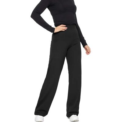 Long Tall Sally Pantalons de Yoga à Coupe Large - Yoga Pants Long Tall Sally Pantalons de Yoga à Coupe Large - Yoga Pants