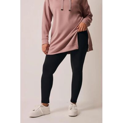 Evans - Lange Leggings - Coton-élasthanne - UK18/EU46 - Leggings - Publicité Evans - Lange Leggings - Coton-élasthanne - UK18/EU46 - Leggings - Publicité