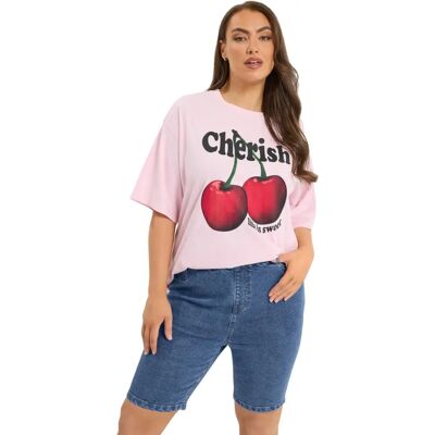 Yours 44 Blue Bermuda Shorts - Bermuda Shorts Yours 44 Blue Bermuda Shorts - Bermuda Shorts