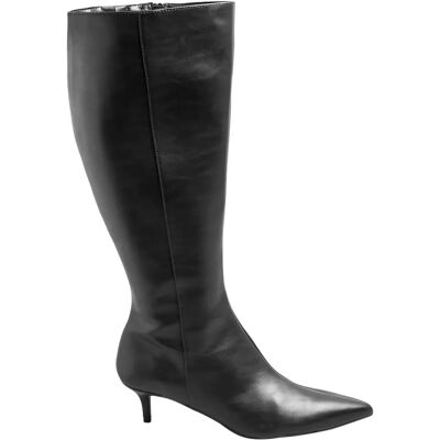 Long Tall Sally - Dressy Knee High PU Boots - EU41 - Bottes - Publicité Long Tall Sally - Dressy Knee High PU Boots - EU41 - Bottes - Publicité
