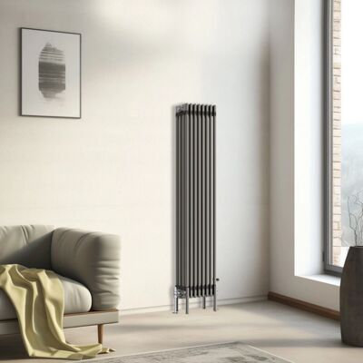 NRG - 1500x380mm - 4-Column - CastIron - Radiator NRG - 1500x380mm - 4-Column - CastIron - Radiator