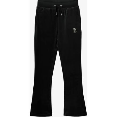 Juicy Couture Jugendliche Diamant-Bootcut Jogginghose - Schwarz Juicy Couture Jugendliche Diamant-Bootcut Jogginghose - Schwarz