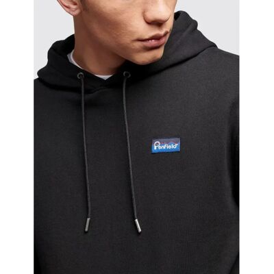 Penfield Baumwolle Logo Hoodie - Hoodie Penfield Baumwolle Logo Hoodie - Hoodie
