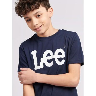 Lee Børne Navy Blazer T-Shirt - Uformel T-Shirt Lee Børne Navy Blazer T-Shirt - Uformel T-Shirt