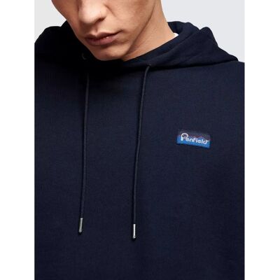 Penfield Cotton Logo Hoodie - Hoodie Penfield Cotton Logo Hoodie - Hoodie