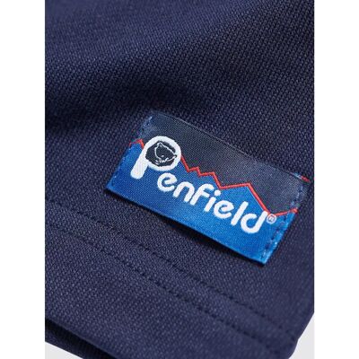 Penfield Navy Original Logo Sweat Shorts - Shorts Penfield Navy Original Logo Sweat Shorts - Shorts