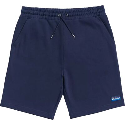 Penfield Navy Original Logo Sweat Shorts - Shorts Penfield Navy Original Logo Sweat Shorts - Shorts
