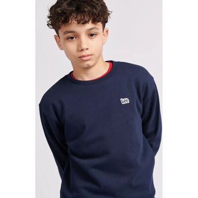 Lee Gutt Badge Genser - Sweatshirt Lee Gutt Badge Genser - Sweatshirt