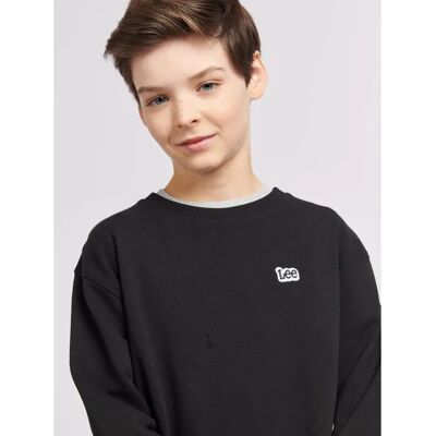 Lee Barne Badge Genser - Barne Genser Lee Barne Badge Genser - Barne Genser