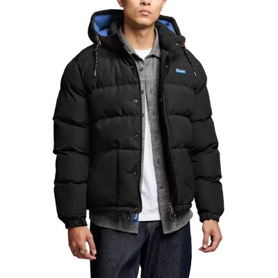 Penfield Bowerbridge Water-Resistant Jacket - Black - XL Penfield Bowerbridge Water-Resistant Jacket - Black - XL