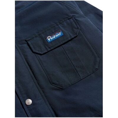 Penfield 50e Herdenkings Kasson Fleece Jas - Jas Penfield 50e Herdenkings Kasson Fleece Jas - Jas