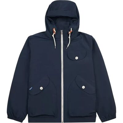 Penfield Sommerville Waterproof Bomber Jacket - Navy Blue - Male - S Penfield Sommerville Waterproof Bomber Jacket - Navy Blue - Male - S