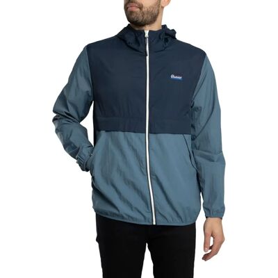 Penfield XXL Navy Blue Regenjacke - Regenjacke Penfield XXL Navy Blue Regenjacke - Regenjacke