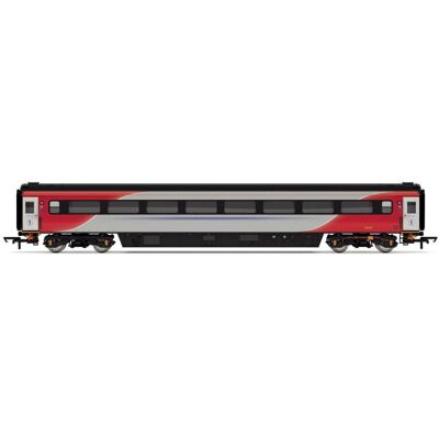 Hornby - R40248 Mk3 Trailer First - LNER - Era 10 - Railway model Hornby - R40248 Mk3 Trailer First - LNER - Era 10 - Railway model