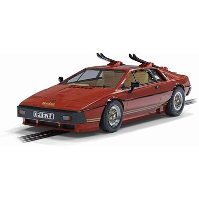 Scalextric C4301 James Bond Lotus Esprit Turbo - Für Ihre Augen nur Scalextric C4301 James Bond Lotus Esprit Turbo - Für Ihre Augen nur