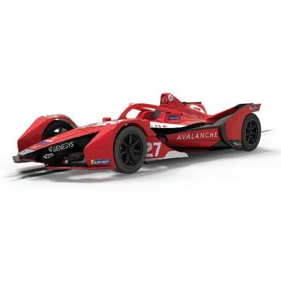 Scalextric - Formula E Avalanche Andretti Season 8 Jake Dennis - Jake Dennis - Metalli malli Scalextric - Formula E Avalanche Andretti Season 8 Jake Dennis - Jake Dennis - Metalli malli