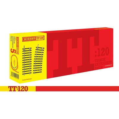 Hornby TT:120 Gleis Pack 5 TT8034 - Modellbahn Sets Hornby TT:120 Gleis Pack 5 TT8034 - Modellbahn Sets