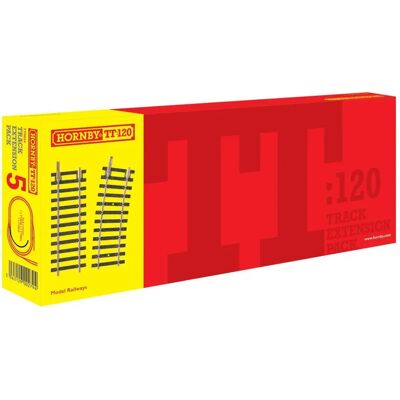 Hornby TT:120 Gleis Pack 5 TT8034 - Modellbahn Sets Hornby TT:120 Gleis Pack 5 TT8034 - Modellbahn Sets