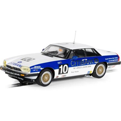 Scalextric Jaguar XJS 1986 Bathurst 1000 - Goss + Muir - Voiture Slot Scalextric Jaguar XJS 1986 Bathurst 1000 - Goss + Muir - Voiture Slot
