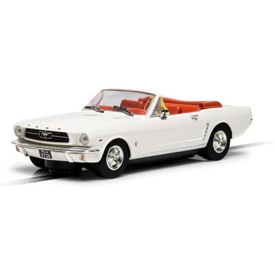 Scalextric James Bond Ford Mustang - Goldfinger Slot Car Scalextric James Bond Ford Mustang - Goldfinger Slot Car