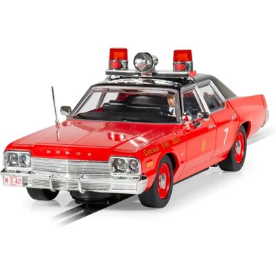 Scalextric Dodge Monaco Chicago Fire Department - Spielzeugauto Scalextric Dodge Monaco Chicago Fire Department - Spielzeugauto
