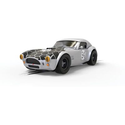 Scalextric Shelby Cobra 289 - CSX2201 - Snake Eyes - Slot Auto Scalextric Shelby Cobra 289 - CSX2201 - Snake Eyes - Slot Auto