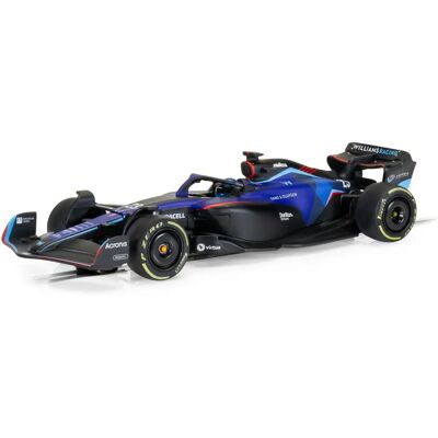 Scalextric Williams FW44 - Alexander Albon 2022 1:32 Slot Car Scalextric Williams FW44 - Alexander Albon 2022 1:32 Slot Car