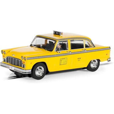 Scalextric C4432 NYC Taxi 1:32 Slot Car Scalextric C4432 NYC Taxi 1:32 Slot Car