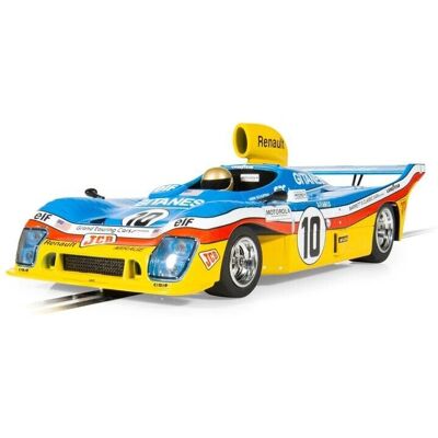 Scalextric Mirage GR8 Lemans 1977 - Slotbil Scalextric Mirage GR8 Lemans 1977 - Slotbil