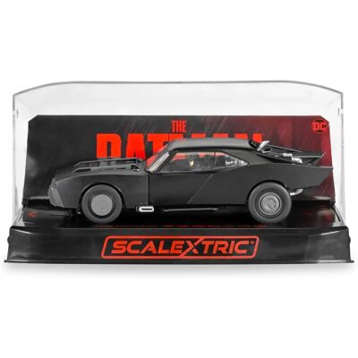 Scalextric Batman Batmobile 2022 - Tipo di Slotcar Scalextric Batman Batmobile 2022 - Tipo di Slotcar