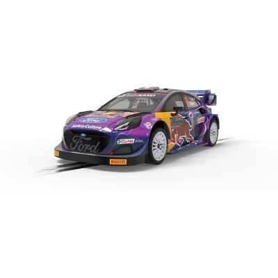 Scalextric Ford Puma WRC - Sebastien Loeb Scalextric Ford Puma WRC - Sebastien Loeb