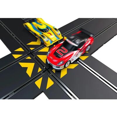 Scalextric Kreuzung Track Zubehörset - Track Accessory Pack Scalextric Kreuzung Track Zubehörset - Track Accessory Pack