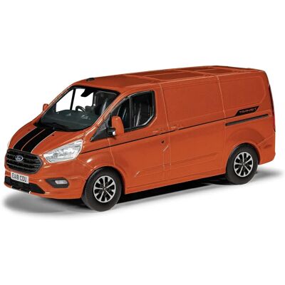Vanguards Ford Transit Custom 310 Sport - Zinnfigurauto Vanguards Ford Transit Custom 310 Sport - Zinnfigurauto