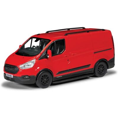 Corgi VA15102 Ford Transit Custom Trail - Gjutmodell Corgi VA15102 Ford Transit Custom Trail - Gjutmodell