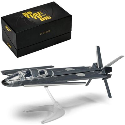 Corgi James Bond 007 - Q Glider - No Time to Die - Modèle en zamac Corgi James Bond 007 - Q Glider - No Time to Die - Modèle en zamac
