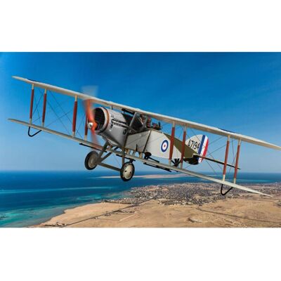 Corgi AA28803 Bristol F-2B Jäger - 1917 - 1:48 Zinnfigur Corgi AA28803 Bristol F-2B Jäger - 1917 - 1:48 Zinnfigur